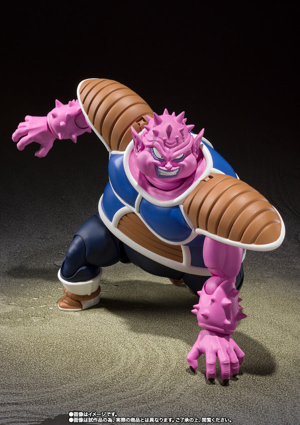 S.H. Figuarts - Dragon Ball - Dodoria