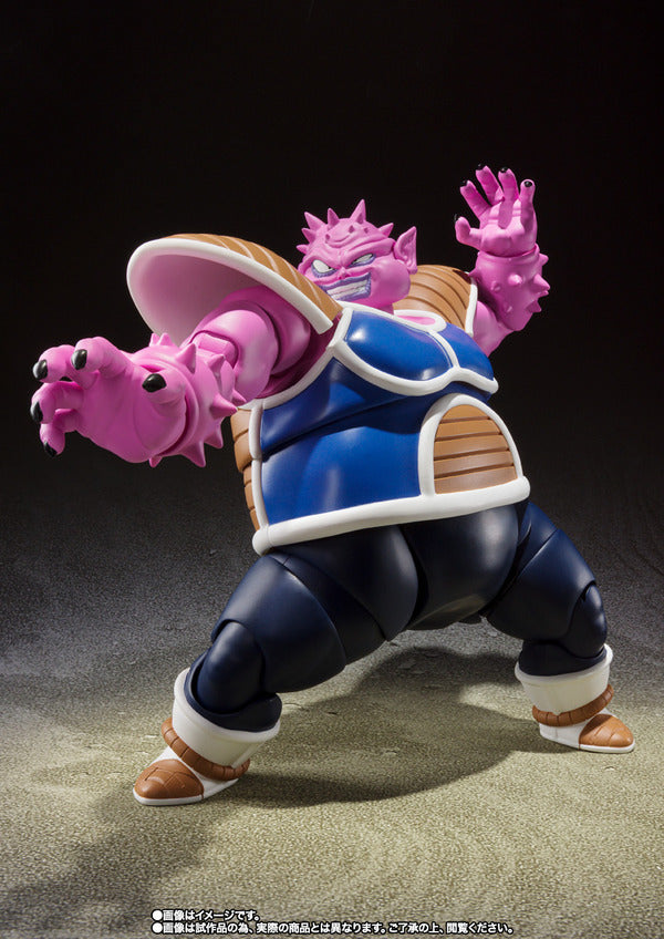 S.H. Figuarts - Dragon Ball - Dodoria