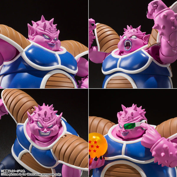 S.H. Figuarts - Dragon Ball - Dodoria