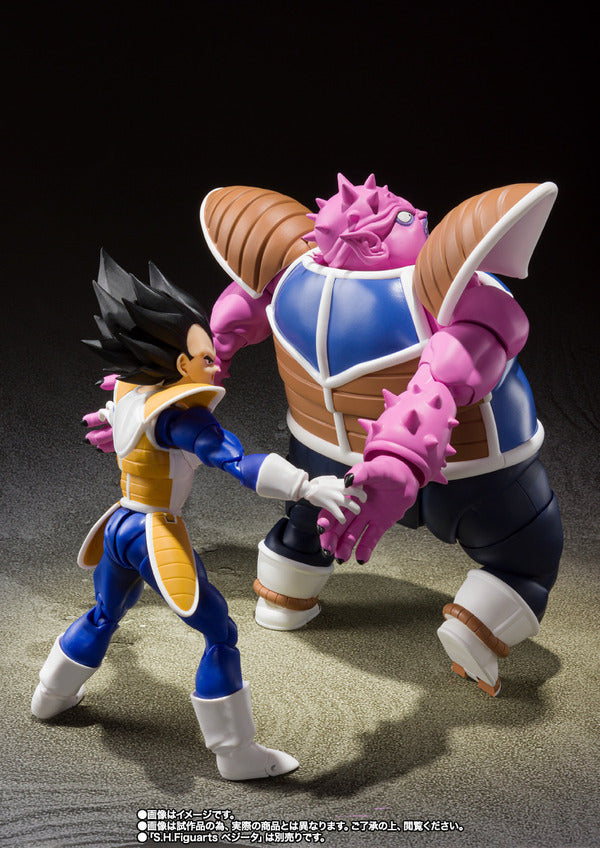 S.H. Figuarts - Dragon Ball - Dodoria