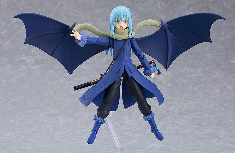 Figma - #511 - Rimuro Tempest