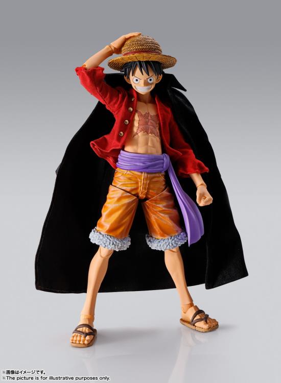 Imaginations Works - Monkey D. Luffy