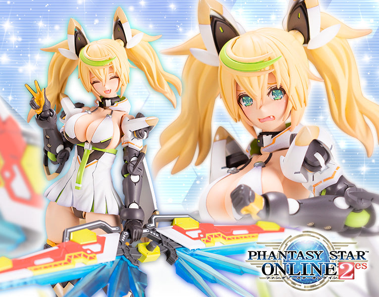 Megami Device - Phantasy Star Online 2 - Gene (Stella Tears Ver.)