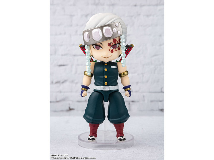 Figuarts Mini - Kimetsu No Yaiba - Uzui Tengen
