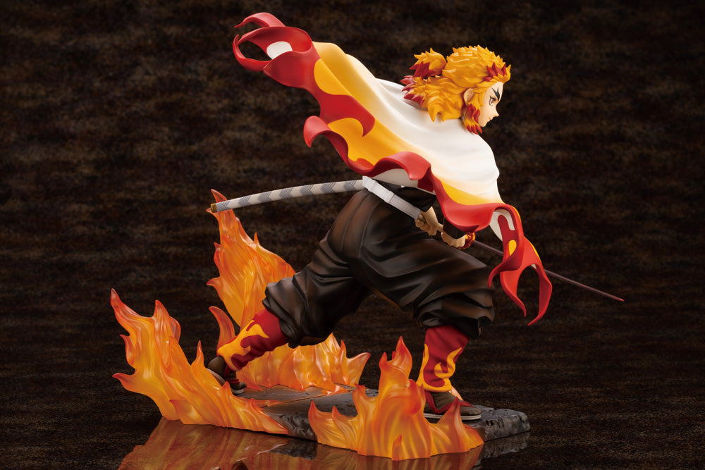 ArtFX J - Kimetsu no Yaiba - Kyoujurou Rengoku (Purgatory Anjuro)