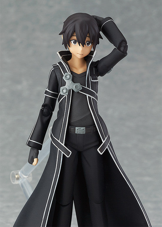 Figma - #354 - Kirito: Sword Art Online S.E. Ver.