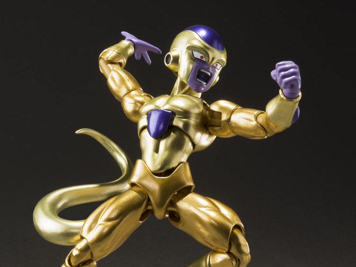 S.H. Figuarts - Dragon Ball - Golden Frieza 2019 Event Exclusive