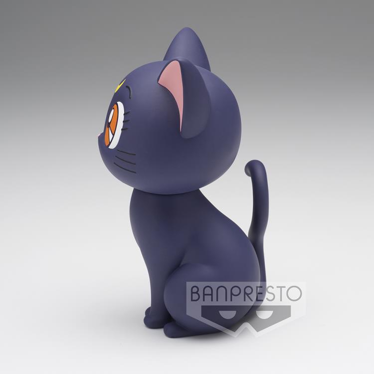 Banpresto - Sailor Moon - Sofvimates Luna