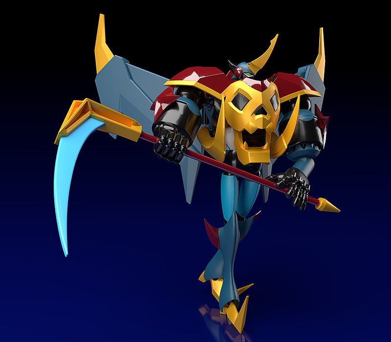 Moderoid - Gaiking: Legend of Daiku-Maryu - Raiking