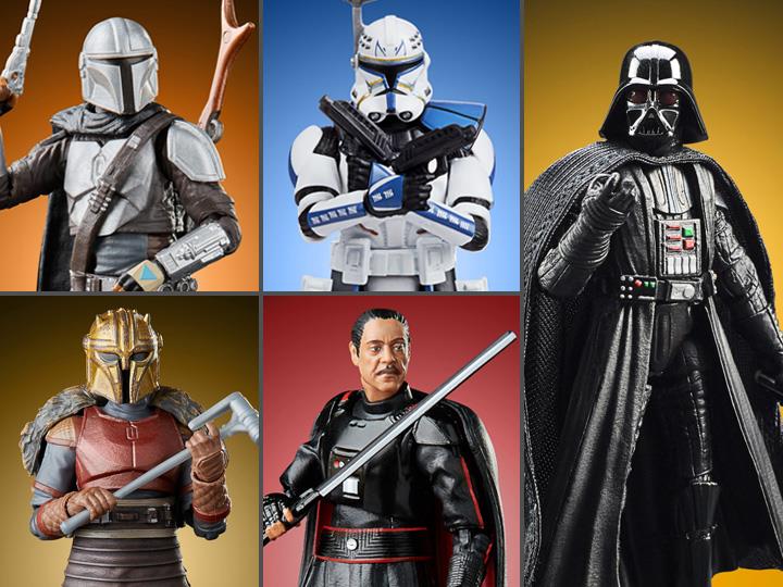 The Vintage Collection - Wave 30