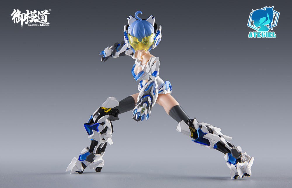 A.T.K. Girl - Four Auspicious Beasts White Tiger