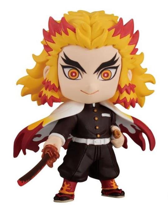 Shokugan - Adverge - Kimetsu no Yaiba Motion 2 (Set)