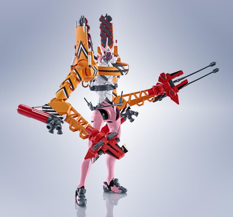 Robot Spirit - Evangelion - EVA-08 B-ICC (Improvised Combat Configuration)