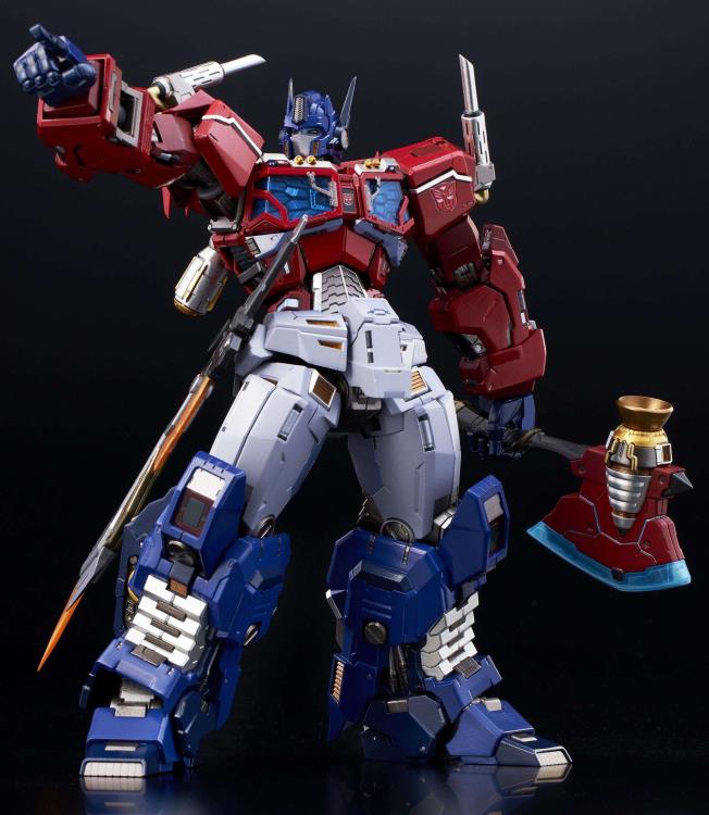 Kuro Kara Kuri - Optimus Prime