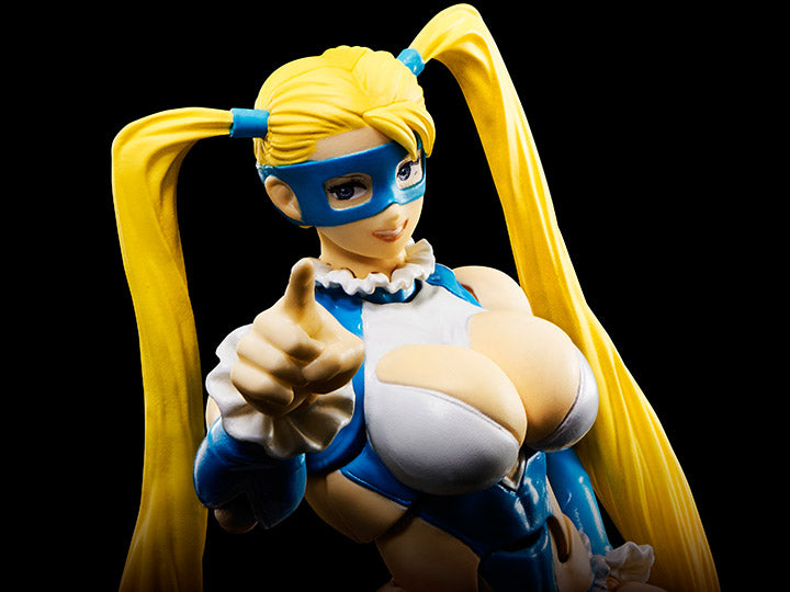 S.H. Figuarts - Street Fighters - Rainbow Mika