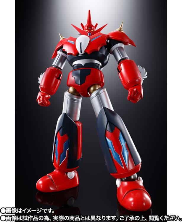 Soul of Chogokin - GX-98 Getter D2