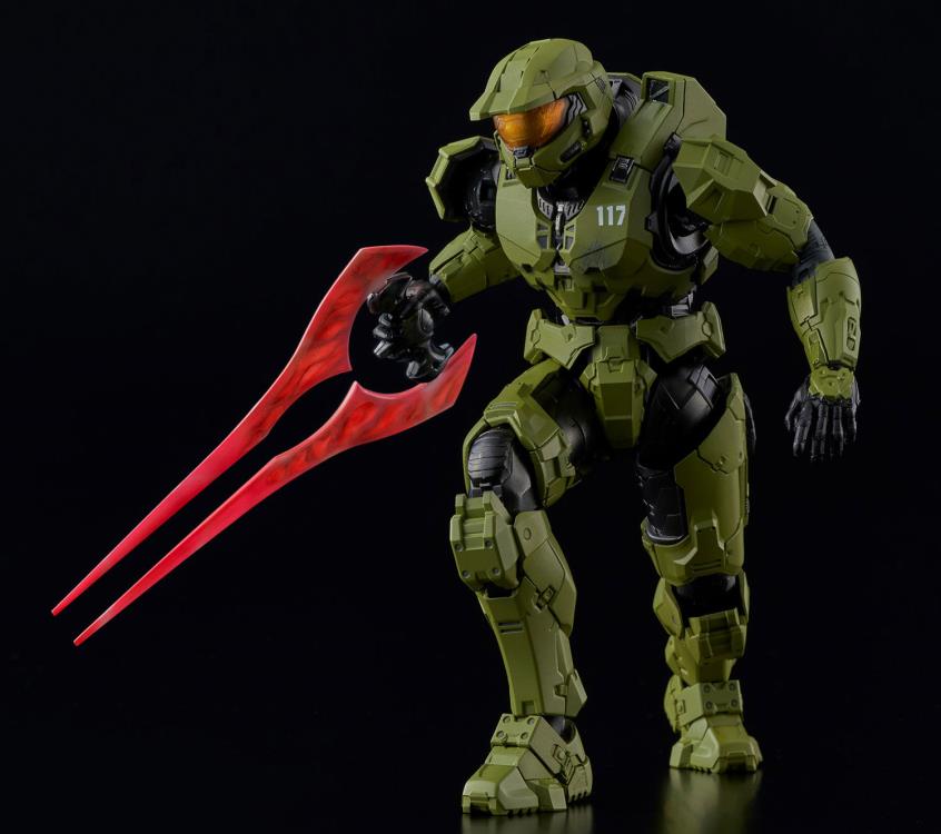 1000 Toys - Halo Infinite RE:EDIT Master Chief (Mjolnir Mark VI Gen.3) PX Exclusive