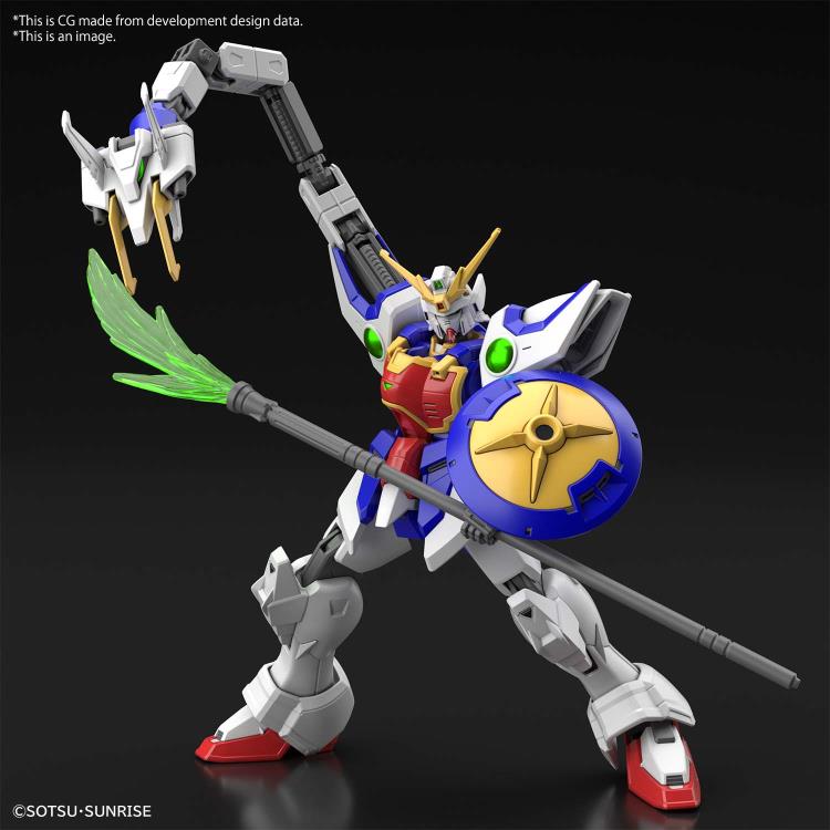 HGAC - XXXG-01S Shenlong Gundam