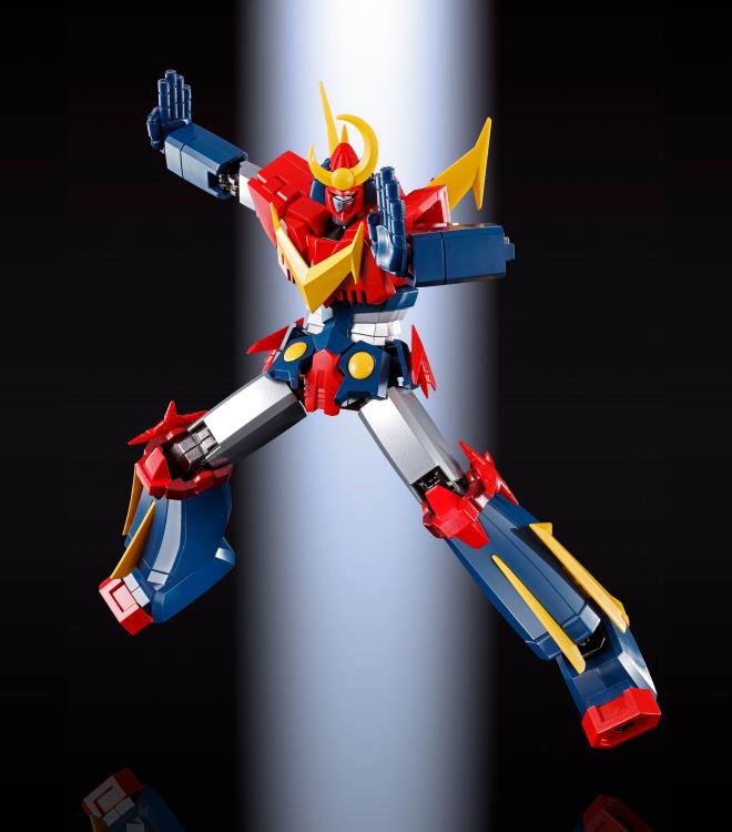 Soul of Chogokin - GX-84 Invincible Super Man Zambot F.A.
