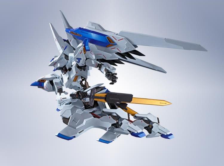 Metal Robot Damashii - ASW-G-01 Gundam Bael