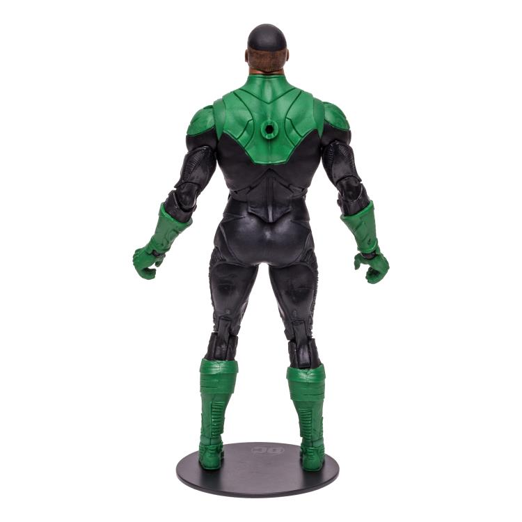 DC Multiverse - Endless Winter - Green Lantern John Stewart