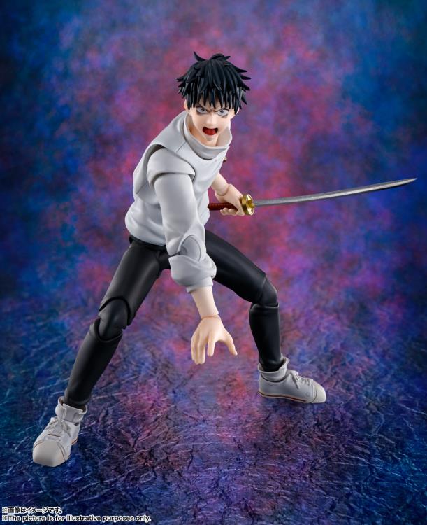 S.H. Figuarts - Jujutsu Kaisen 0: The Movie - Yuta Okkotsu