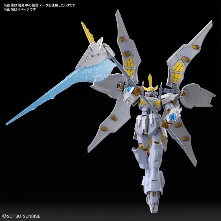 HGGB - XXXG-01L2 Gundam Livelance Heaven