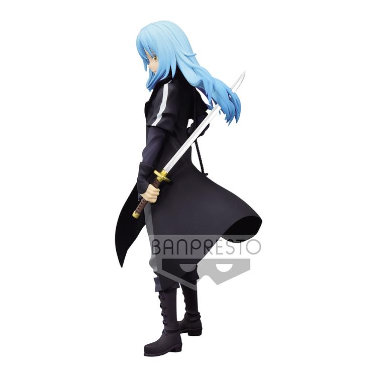 Banpresto - That Time I Got Reincarnated As a Slime Otherworld - Rimuru