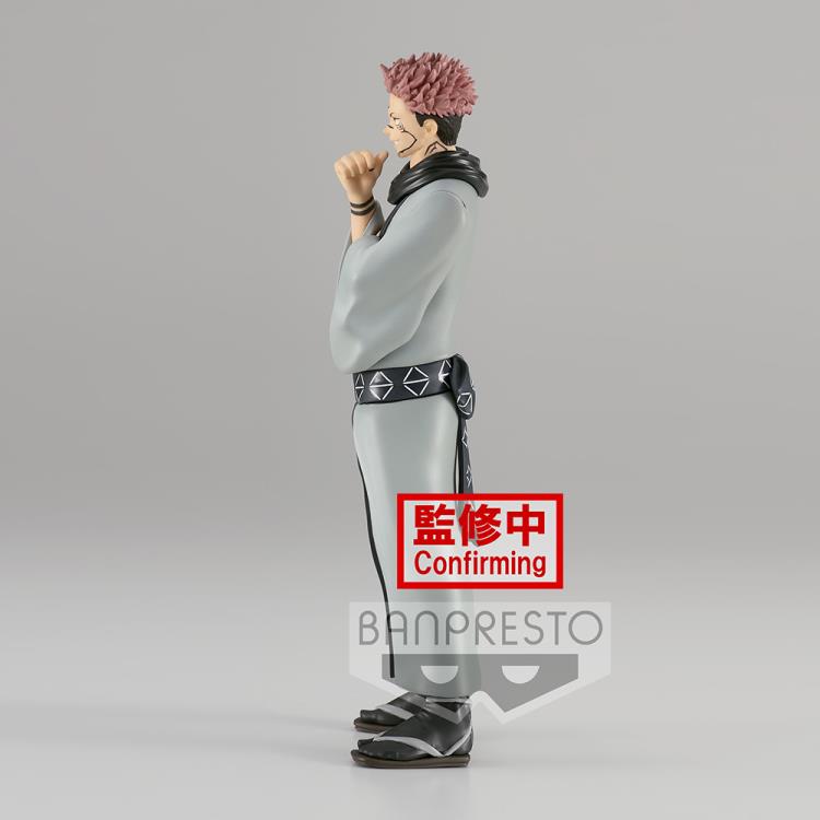 Banpresto - Jujutsu Kaisen Jukon No Kata - Sukuna