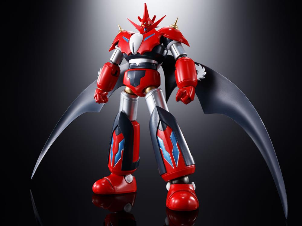 Soul of Chogokin - GX-98 Getter D2