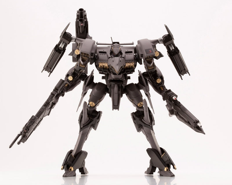Armored Core - Rayleonard 03-Aaliyah Supplice OP Ver.