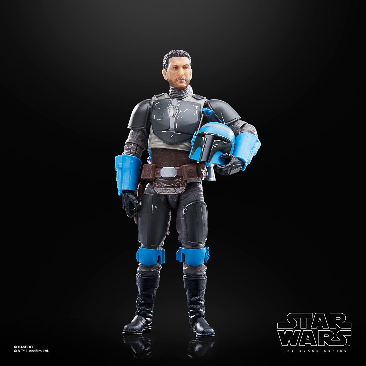 The Black Series - The Mandalorian - Axe Woves