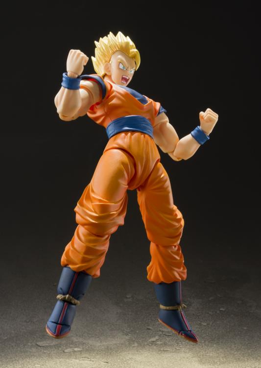 S.H. Figuarts - Dragon Ball - Ultimate Gohan 2019 Event Exclusive
