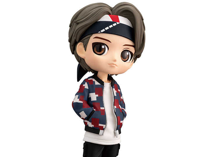 Banpresto - Q Posket - TinyTAN Mic Drop - vol.2 V