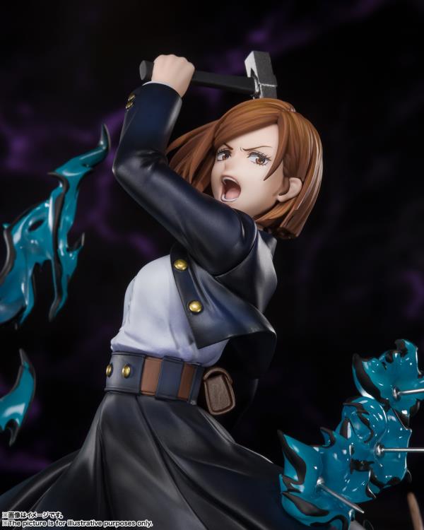 Figuarts Zero - Jujutsu Kaizen - Nobara Kugisaki