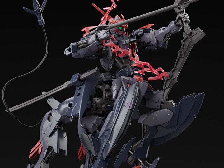 HGGB - ASW-G-08-4X4 Gundam Barbataurus