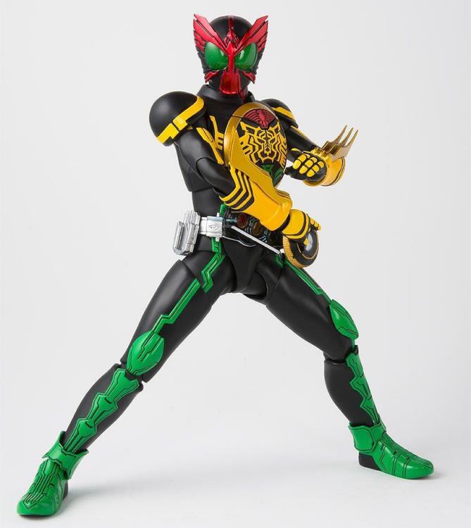 S.H. Figuarts Shinkoccou Seihou - Kamen Rider - OOO (Tatoba Combo)