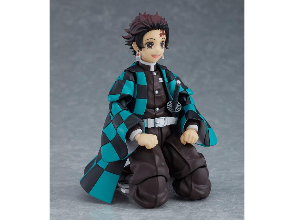 Figma - #498-DX - Tanjirou Kamado