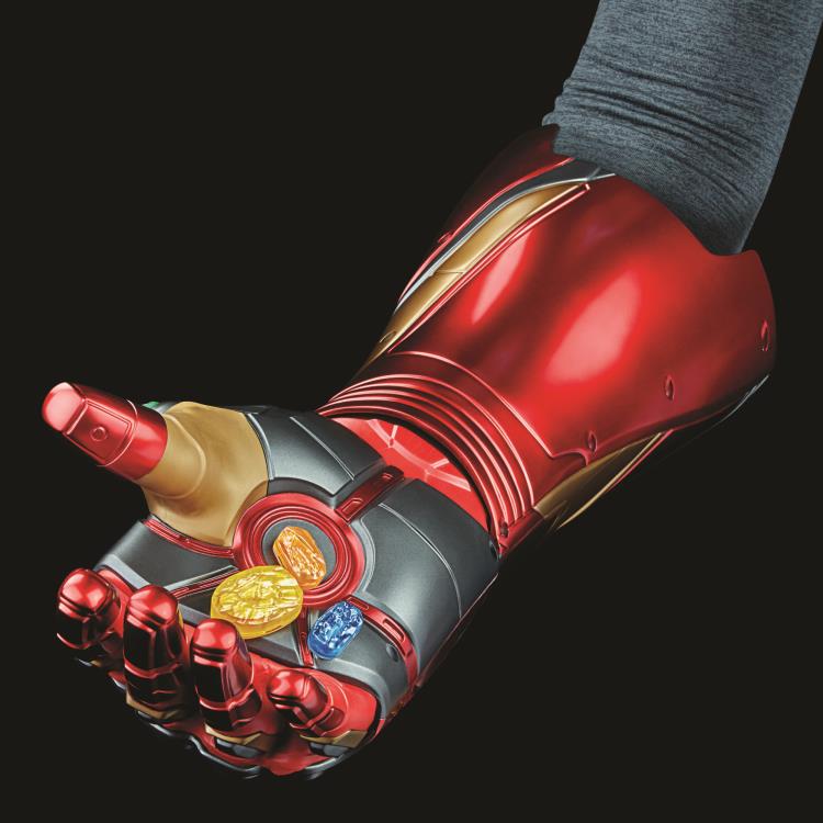 Marvel Legends - Iron Man Nano Gauntlet
