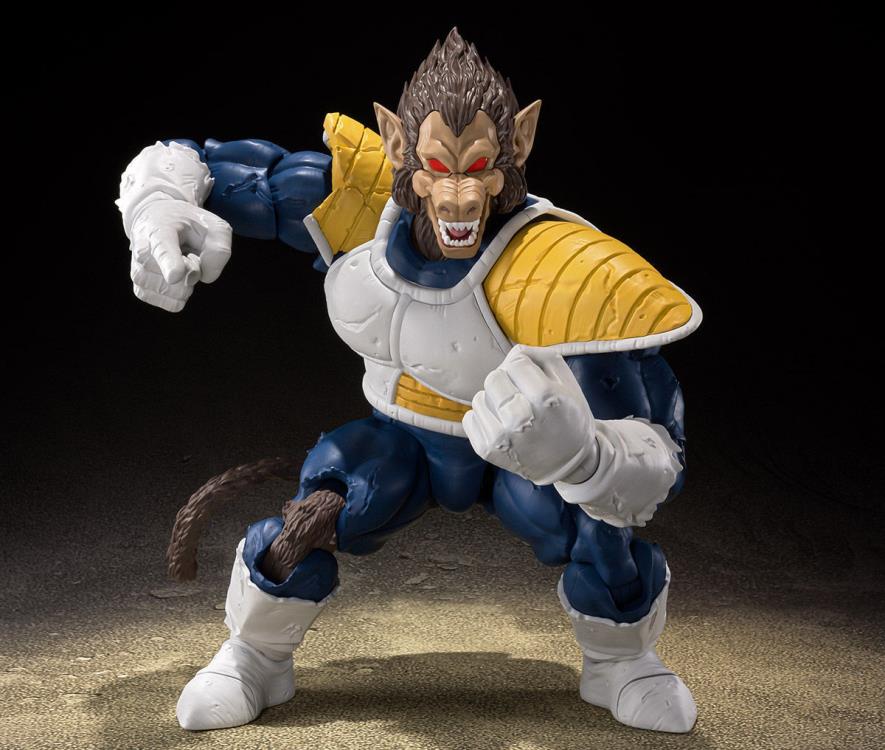 S.H. Figuarts - Dragon Ball - Great Ape Vegeta
