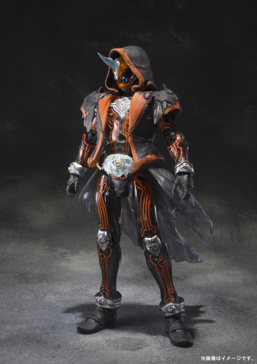 S.I.C. - Kamen Rider - Ghost (Ore Damashii)