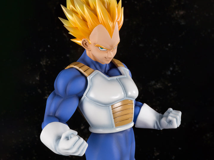 Figuarts Zero - EX - Super Saiyan Vegeta