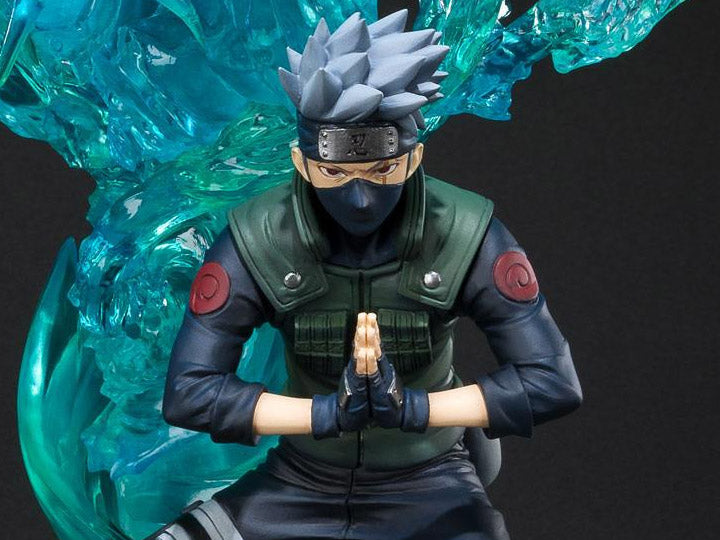 Figuarts Zero - Kizuna Relation - Kakashi Hatake ~Susanoo~