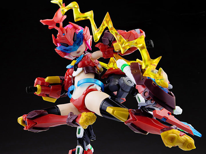 A.T.K. Girl - Heracross