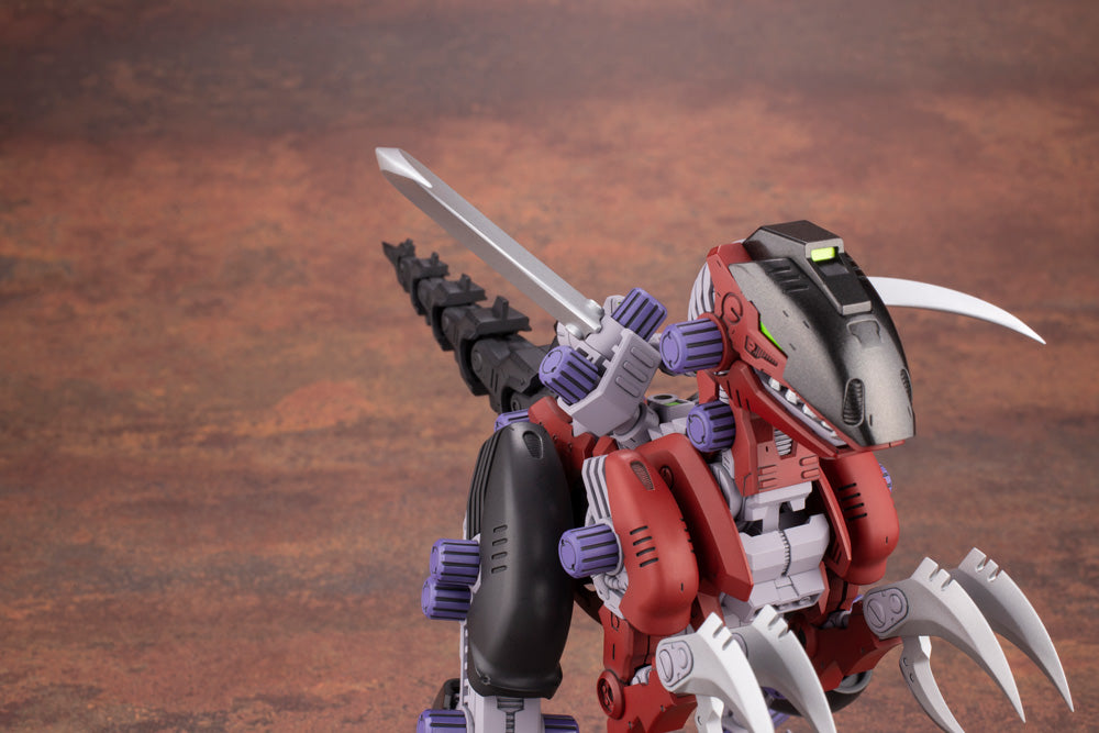 HMM - EZ-027 Rev Raptor