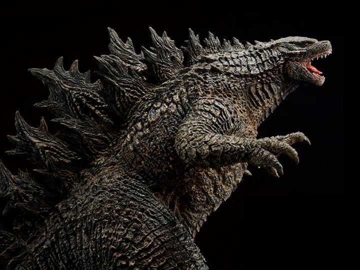 Ichibansho - Godzilla