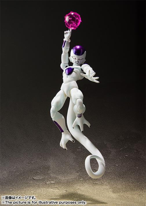 S.H. Figuarts - Dragon Ball - Frieza (Resurrection)
