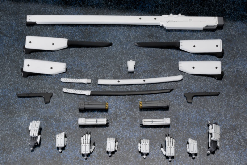 Kotobukiya Craftsmanship - Knights of Sidonia - Tsugumori Kai-II