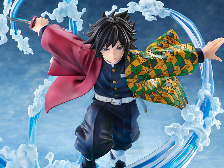 Kimetsu No Yaiba - Giyu Tomioka 1/8