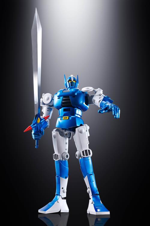 Soul of Chogokin - GX-95 Gordian Warrior